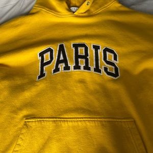 SANDRO PARIS “PARIS” Hoody